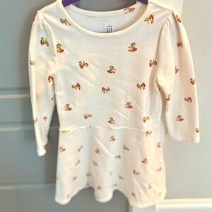 BabyGAP - Girls Cream Dress